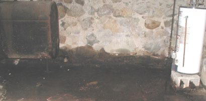 Why the Heck Is My Basement Leaking?