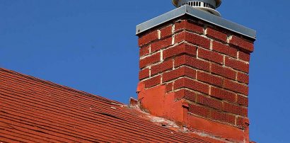 5 Chimney Problems We See The Most