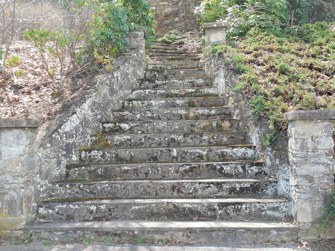 masonry steps problems