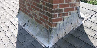 Chimney Flashing and Why it’s Important