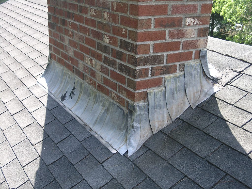 Chimney Flashing