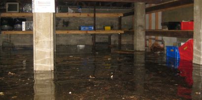 6 Causes Behind Basement Dampness Near Your Chimney