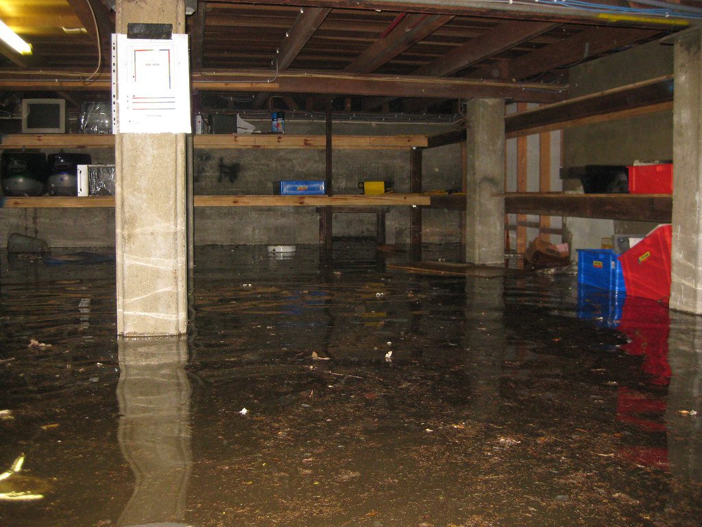 Basement Dampness