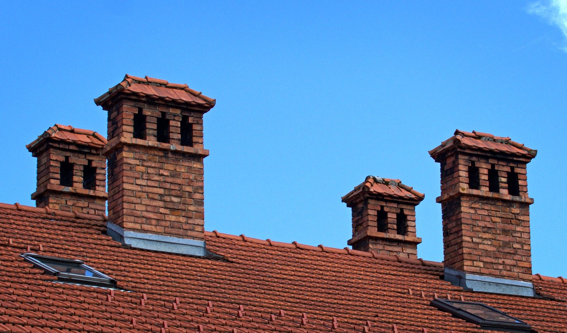You Shouldn’t Have to Worry About Your Chimney – Let Us