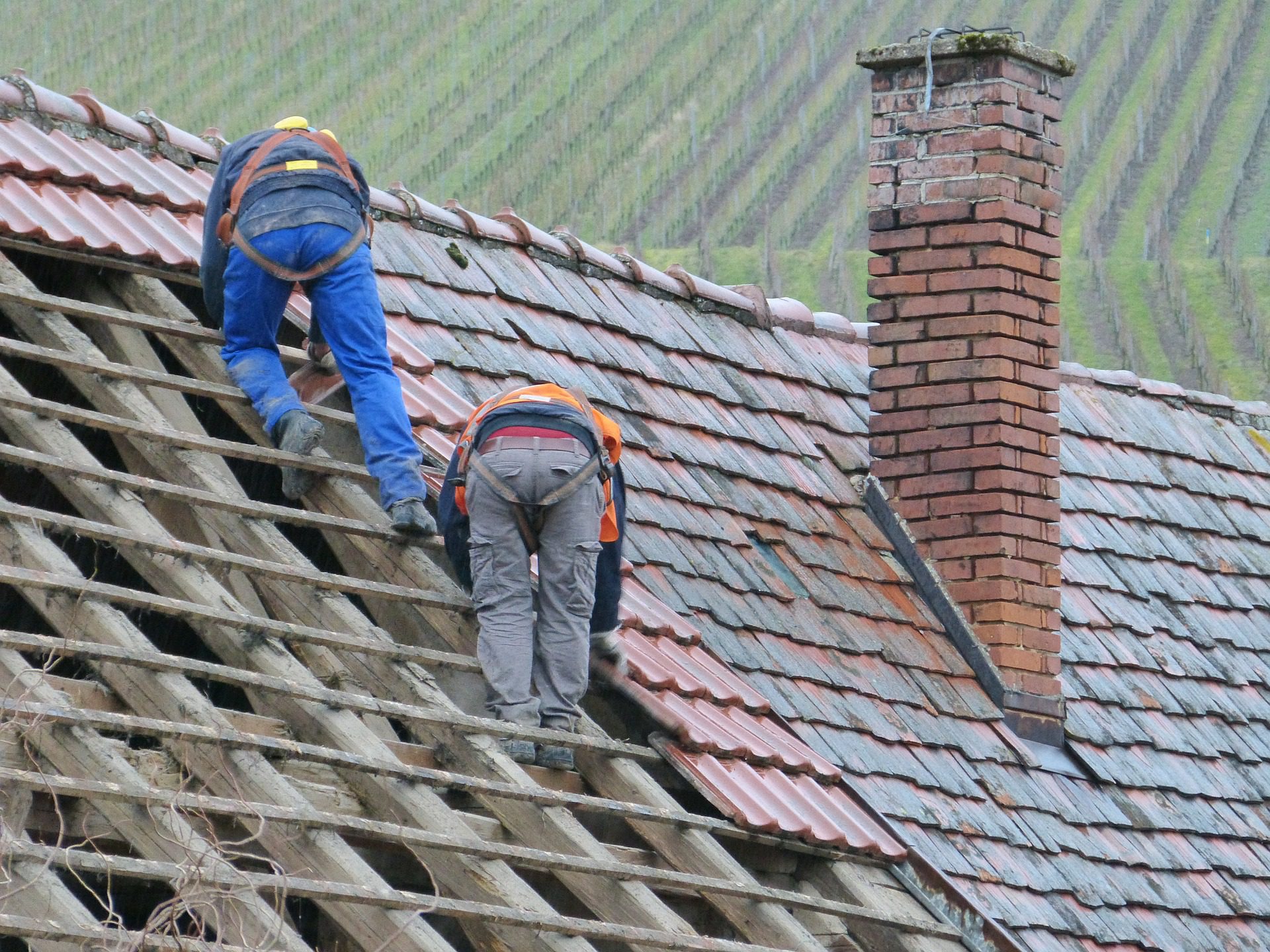 How Long Should Well-Built Chimneys Last?