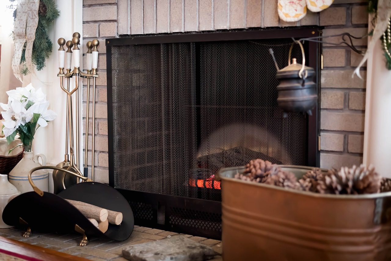 The Secret to Eliminating the Cold Draft through Your Fireplace