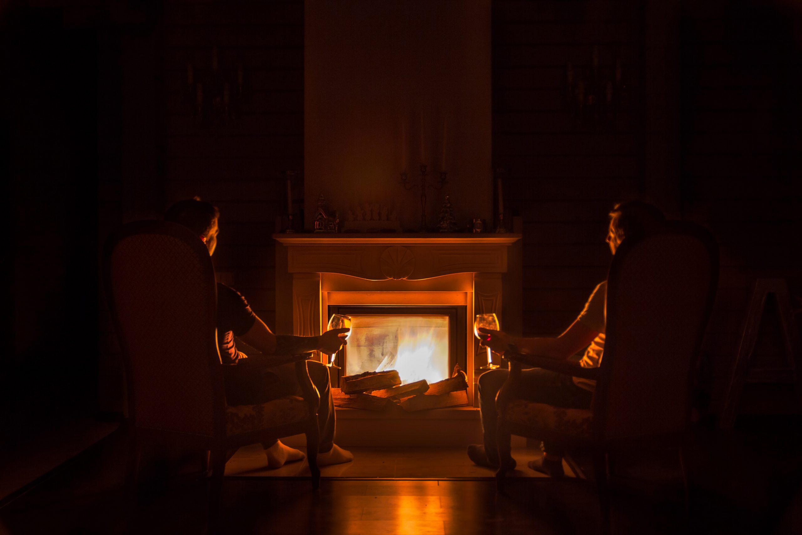 Redoing Your Fireplace to Brighten up Your Home