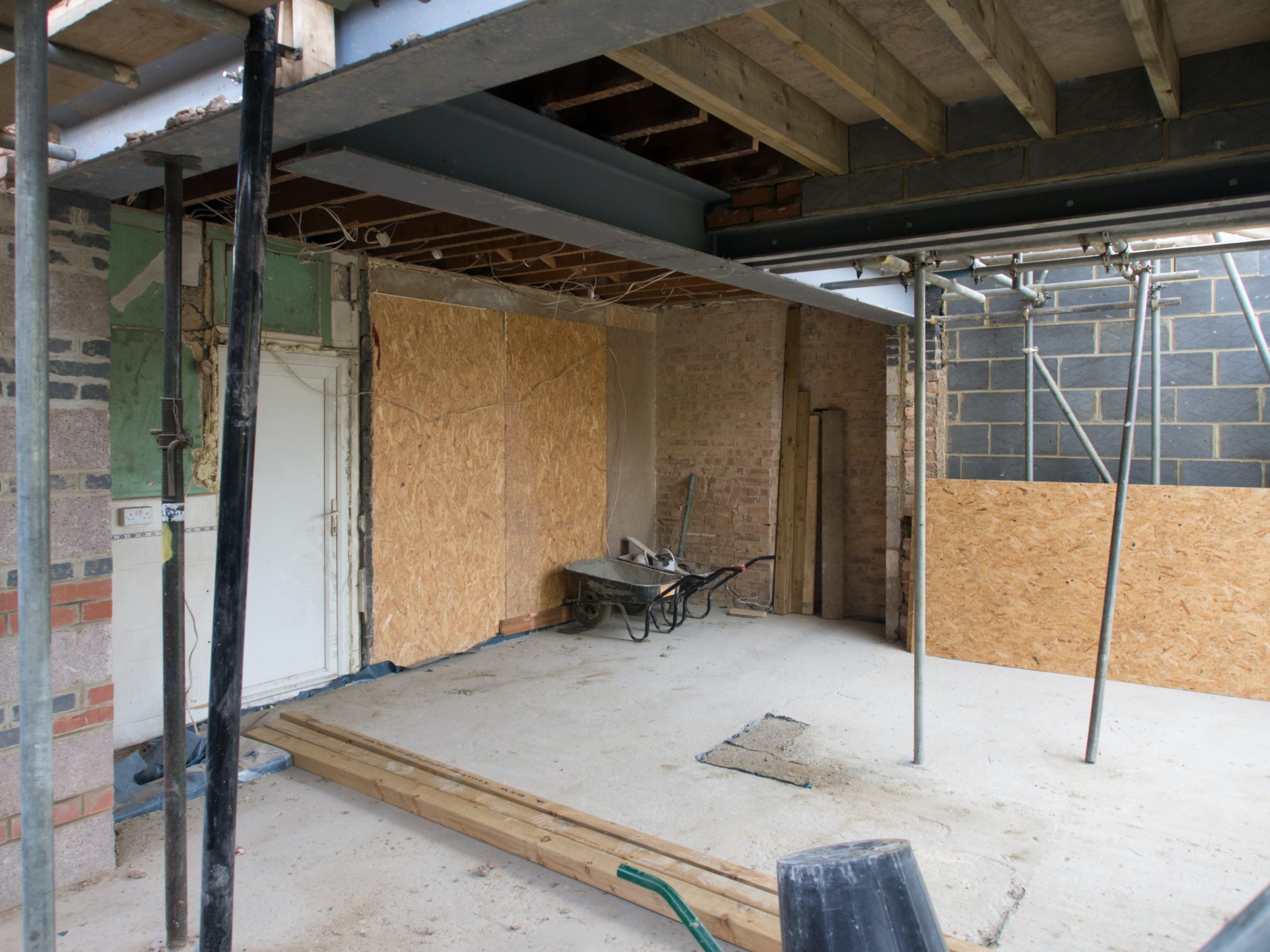 importance of interior waterproofing. 