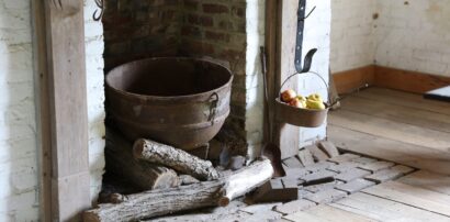 How To Safely and Efficiently Restore an Old Fireplace