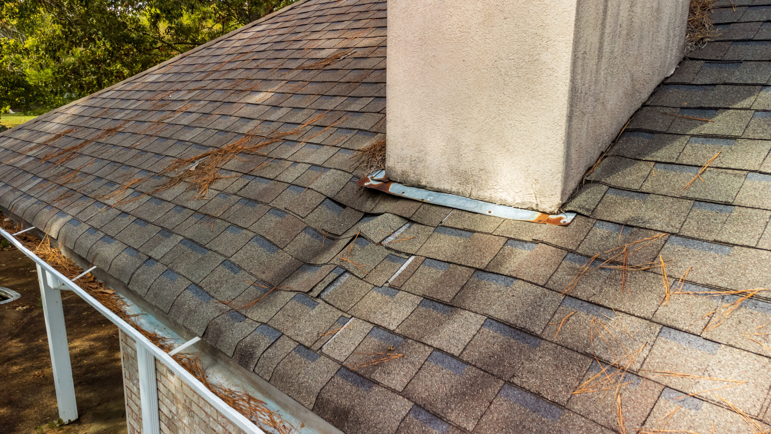 Leaking Chimney