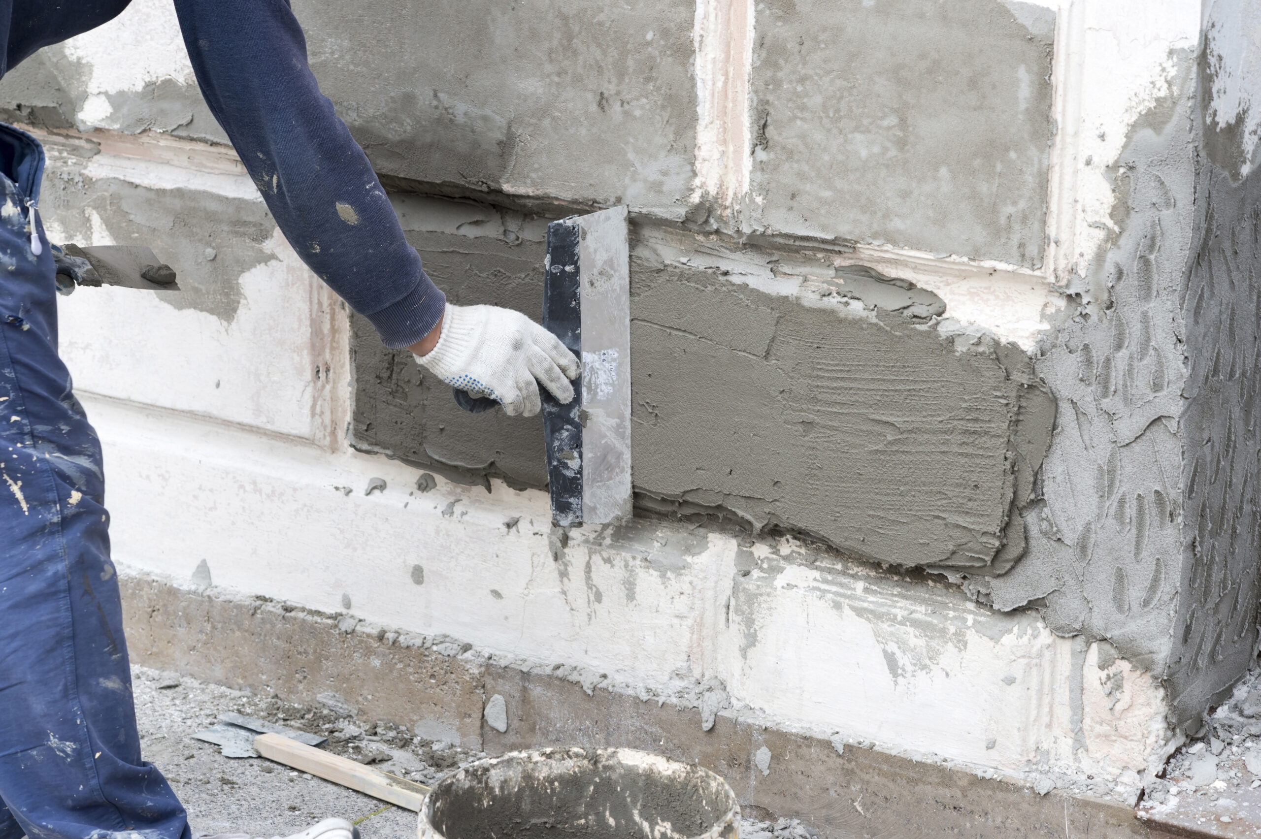 foundation repair process