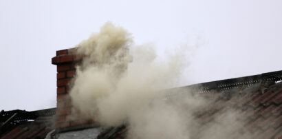 Stop Inviting Chimney Smoke Into Your Home!
