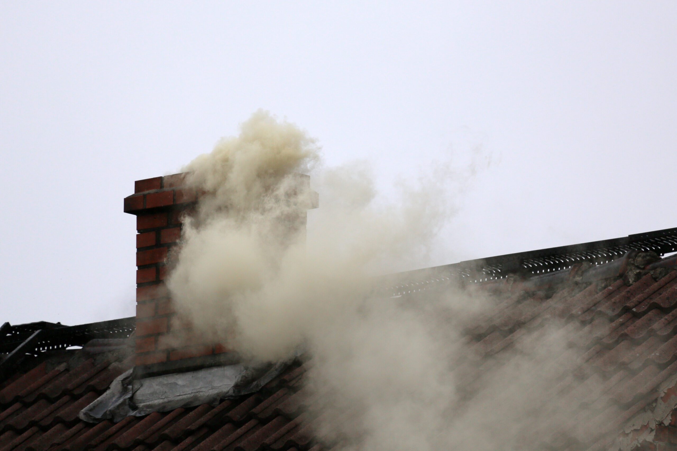 Stop Inviting Chimney Smoke Into Your Home!