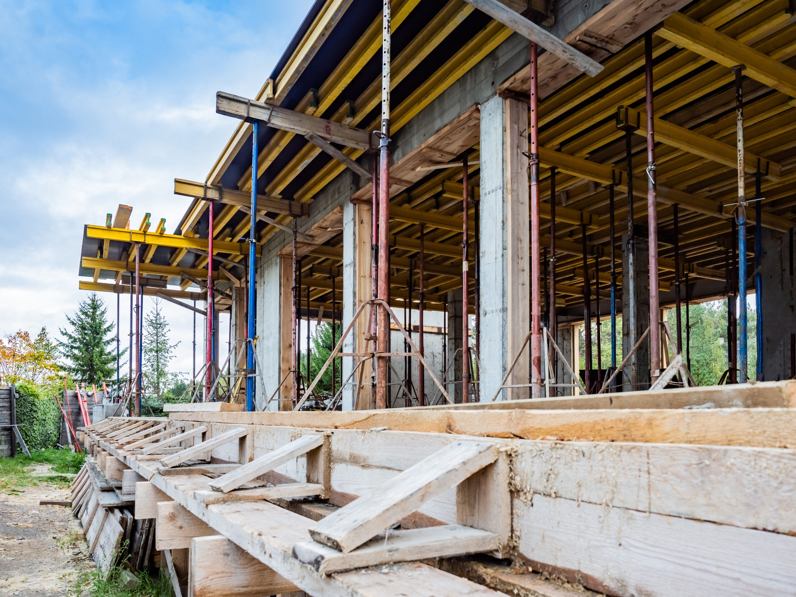 Foundation Question of The Week What Do I Need To Know About Setting Concrete