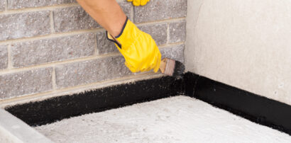 Interior vs. Exterior Waterproofing