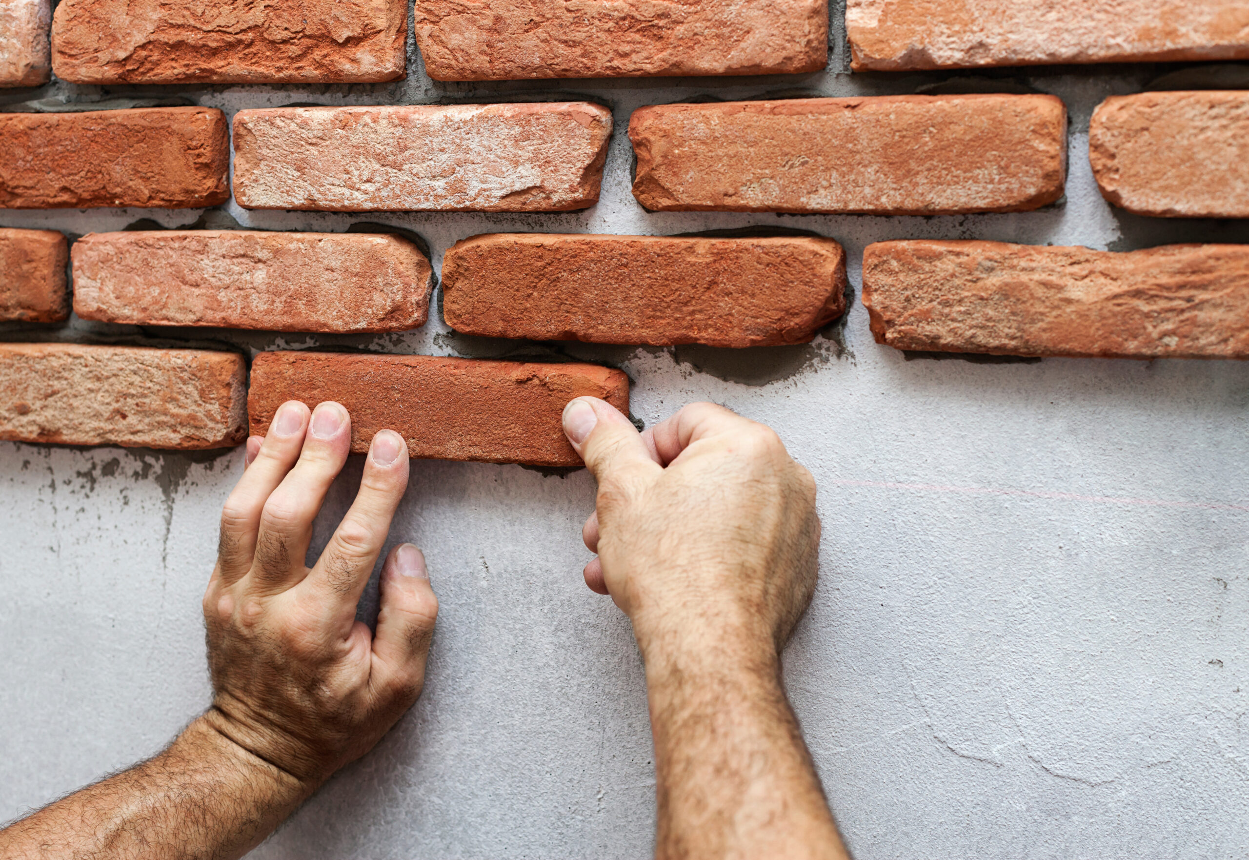 Brick Veneer Problem