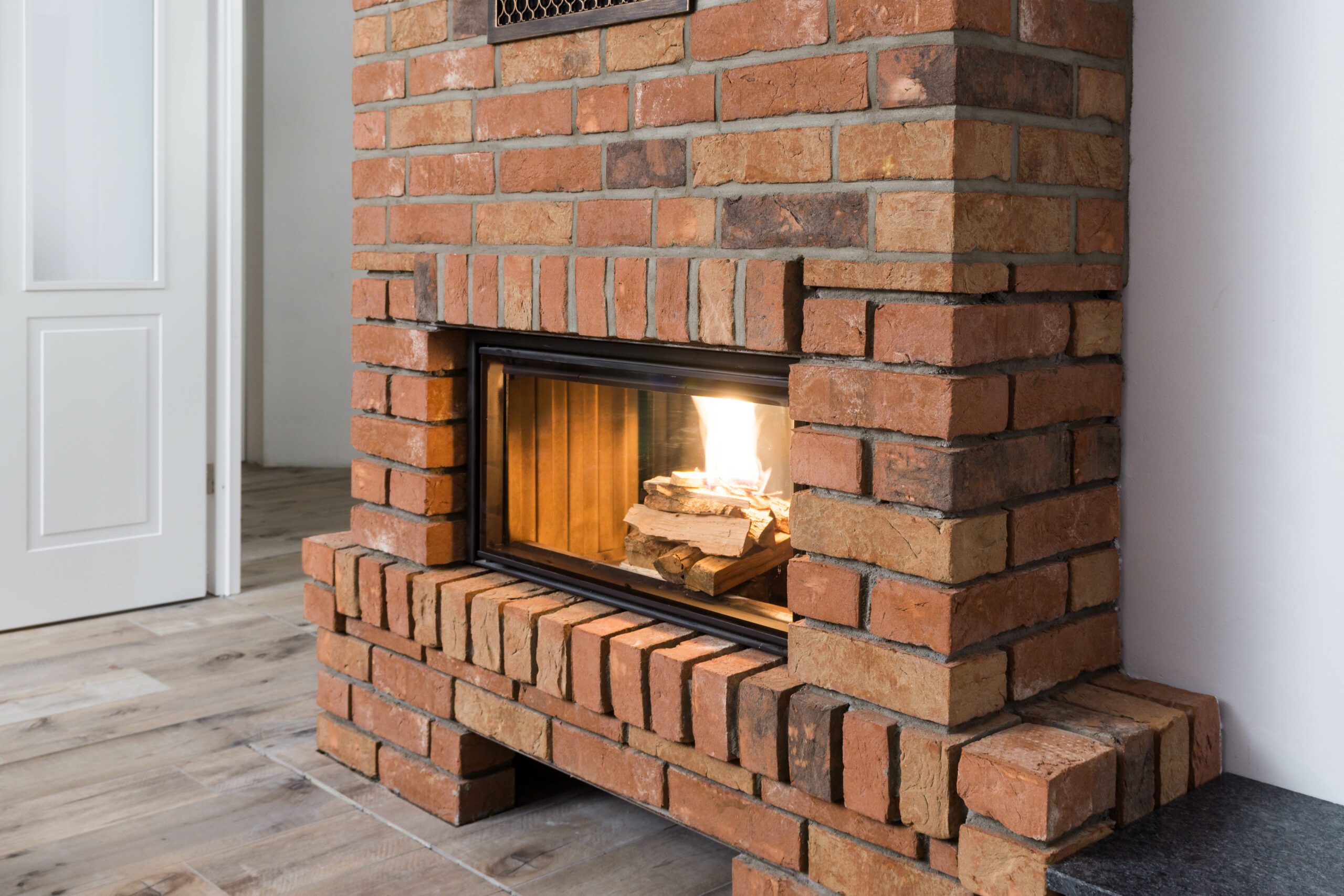 5 Elegant Masonry Fireplace Designs to Cozy Up Your Space