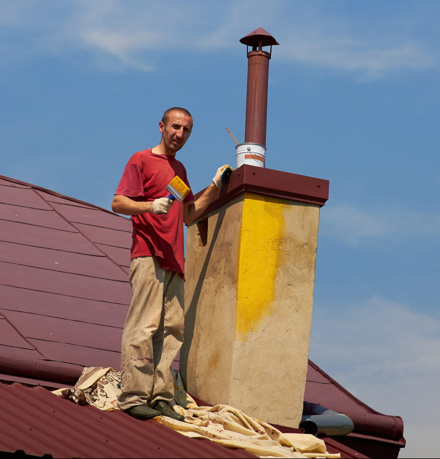 Chimney Repair