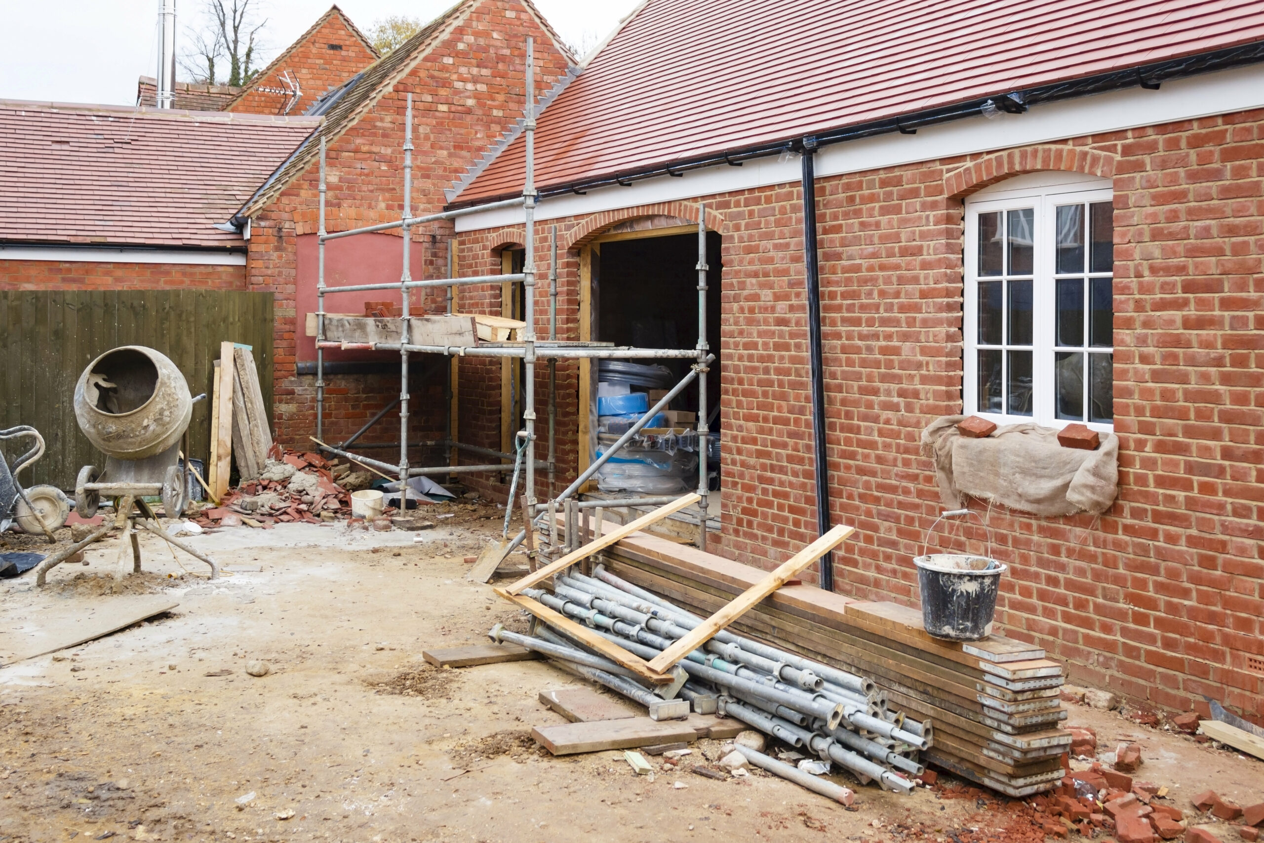 Masonry Home Improvement