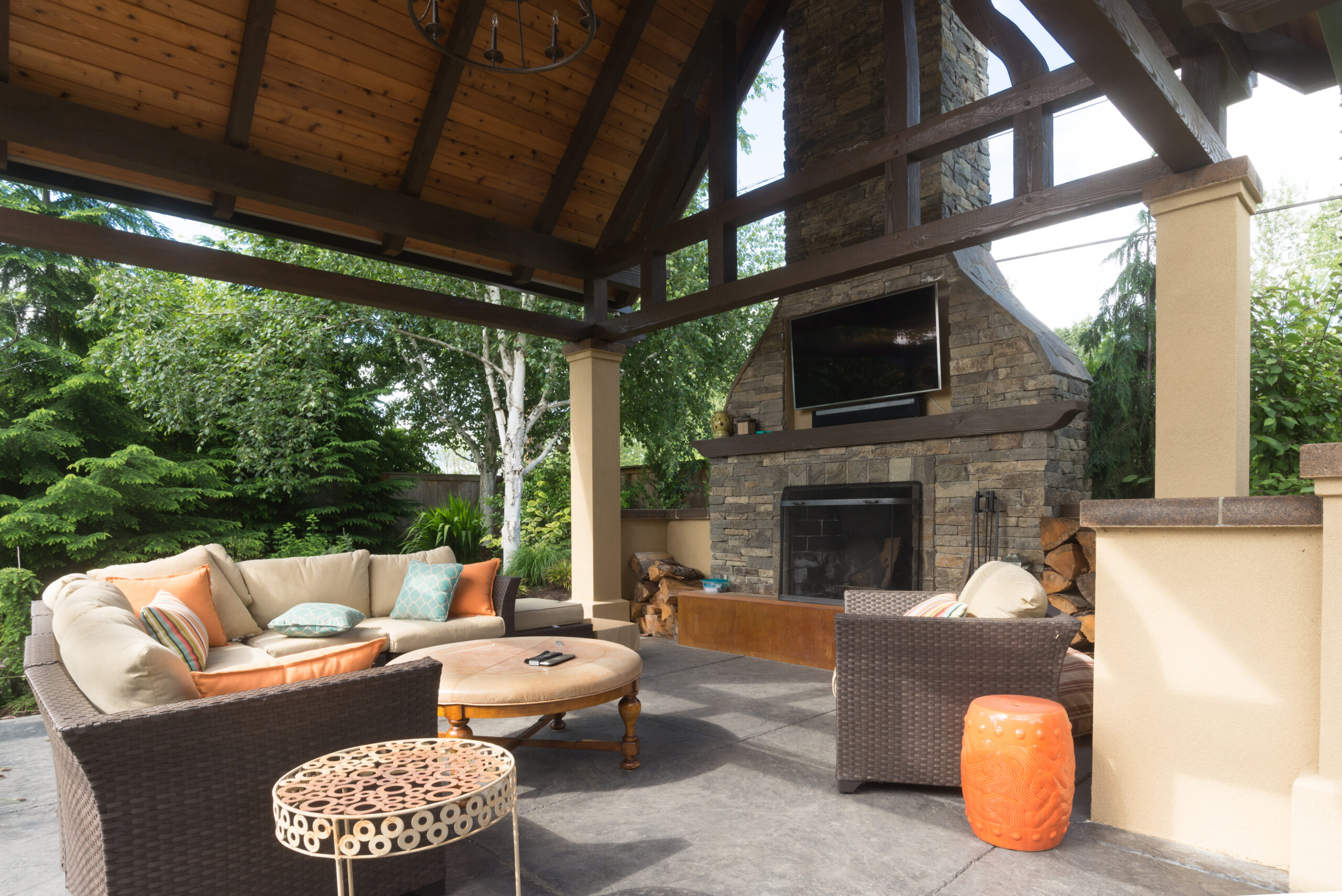 Functional and Appealing Masonry Ideas